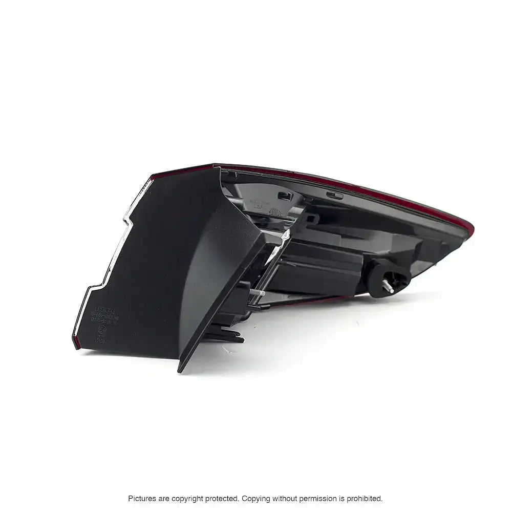 Baklykt Renault Megane 3 08-13 P21w Venstre