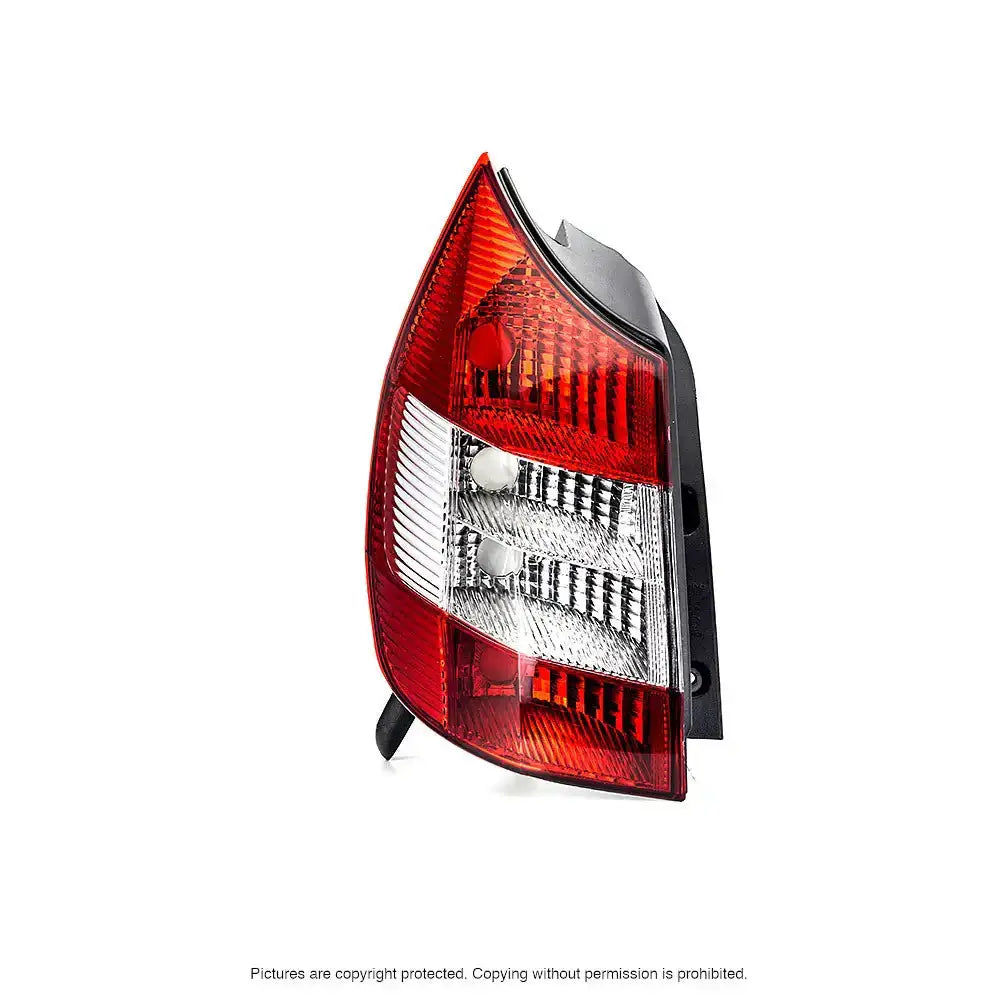 Baklykt Renault Scenic 03-06 P21w Høyre