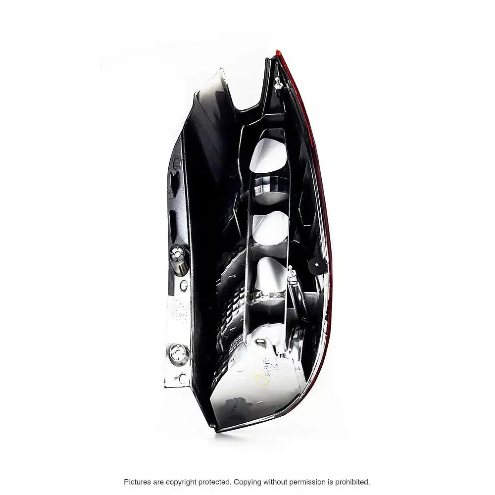 Baklykt Renault Scenic 03-06 P21w Venstre