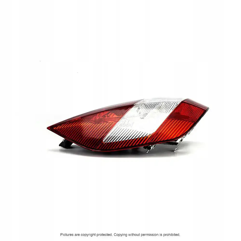 Baklykt Renault Scenic 03-06 P21w Venstre