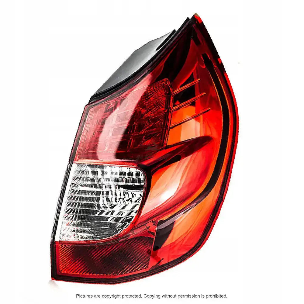 Baklykt Renault Scenic 06-09 P21w Høyre