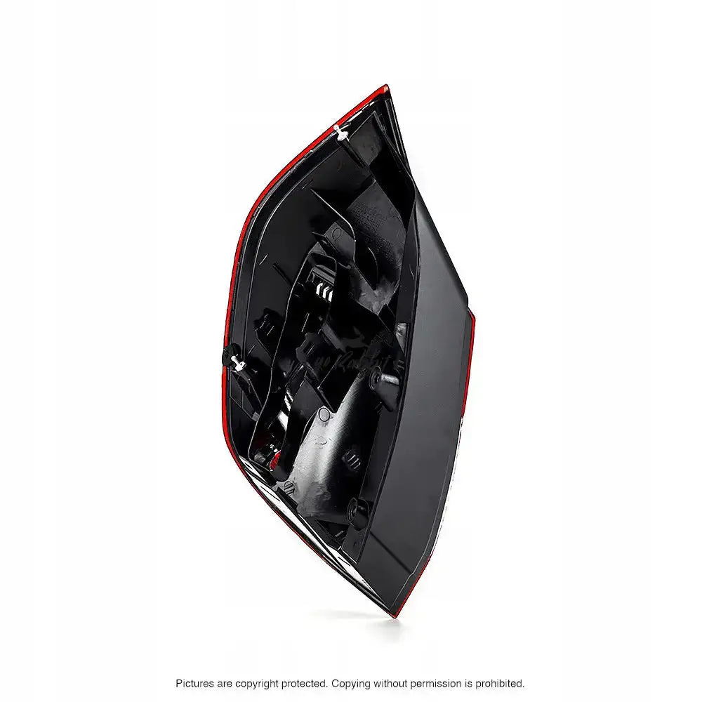 Baklykt Renault Scenic 06-09 P21w Venstre