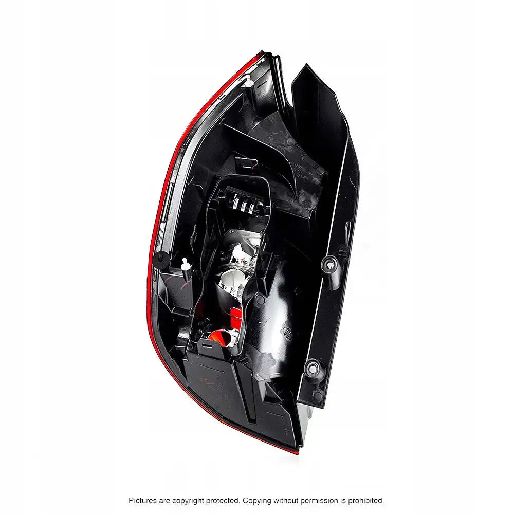 Baklykt Renault Scenic 06-09 P21w Venstre