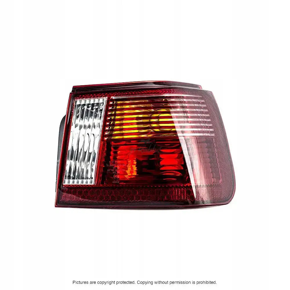 Baklykt Seat Ibiza 2 99-02 P21w Høyre