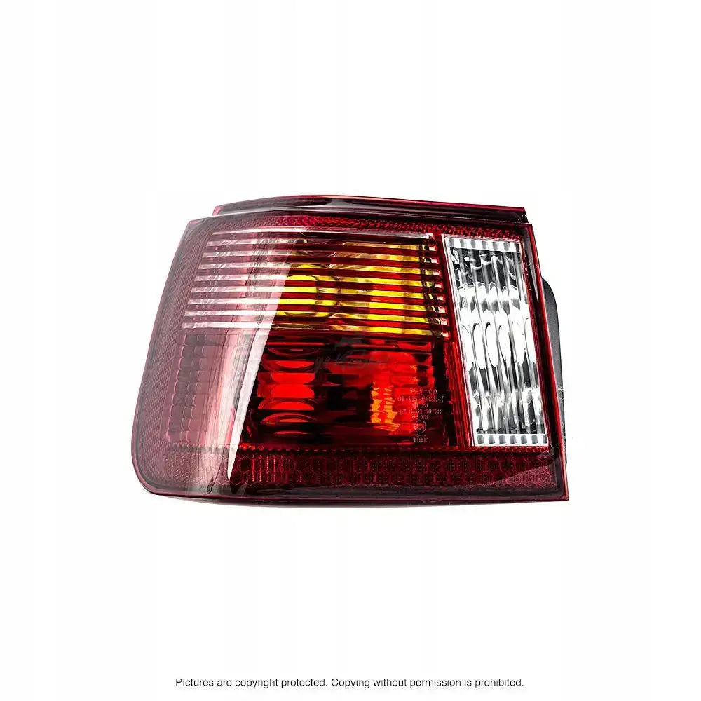 Baklykt Seat Ibiza 2 99-02 P21w Venstre