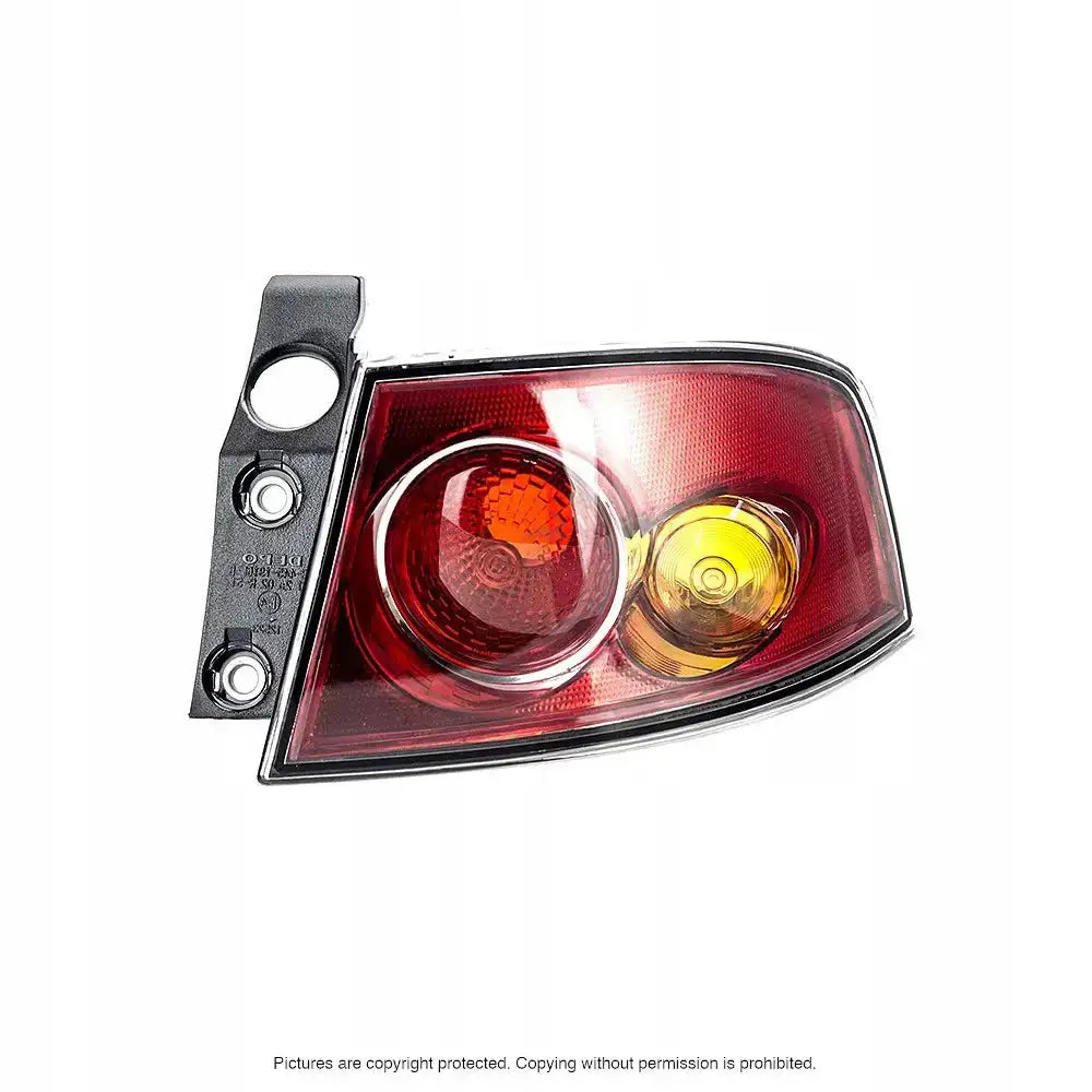 Baklykt Seat Ibiza 3 02-06 P21w Høyre