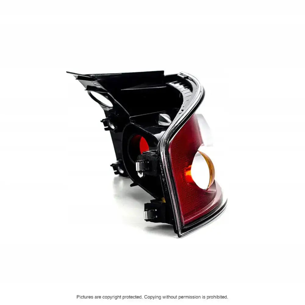 Baklykt Seat Ibiza 3 02-06 P21w Venstre