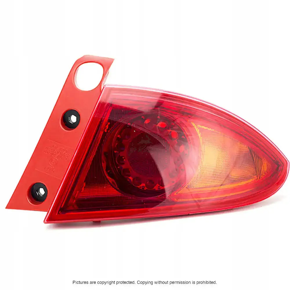 Baklykt Seat Leon 05-09 P21w Høyre