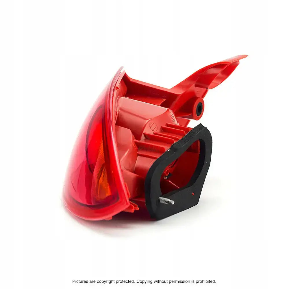 Baklykt Seat Leon 05-09 P21w Høyre