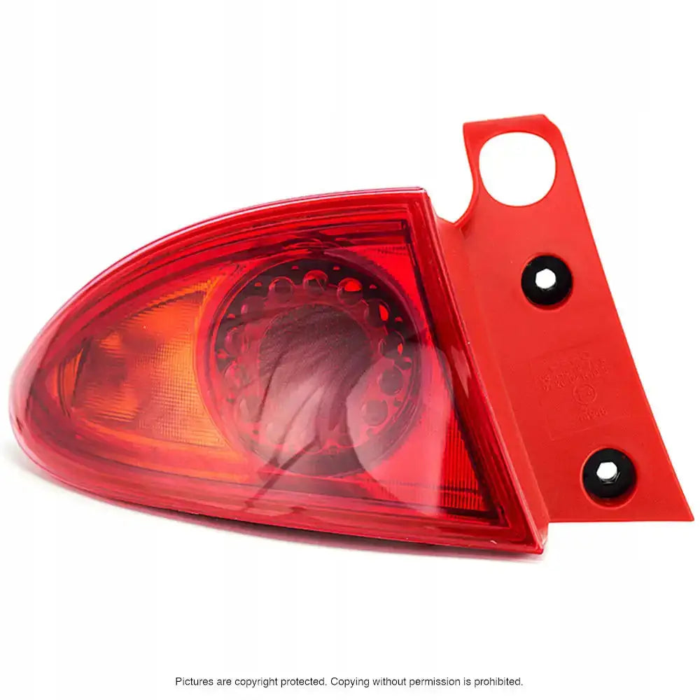 Baklykt Seat Leon 05-09 P21w Venstre