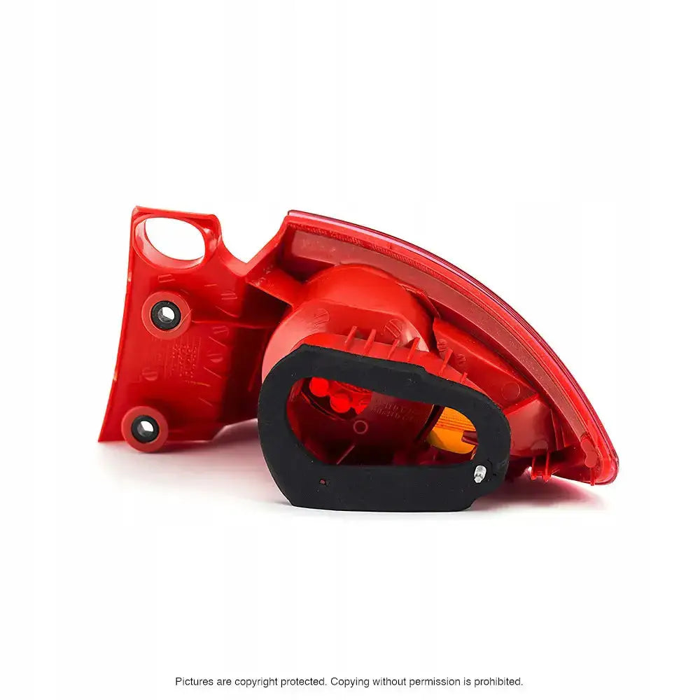 Baklykt Seat Leon 05-09 P21w Venstre