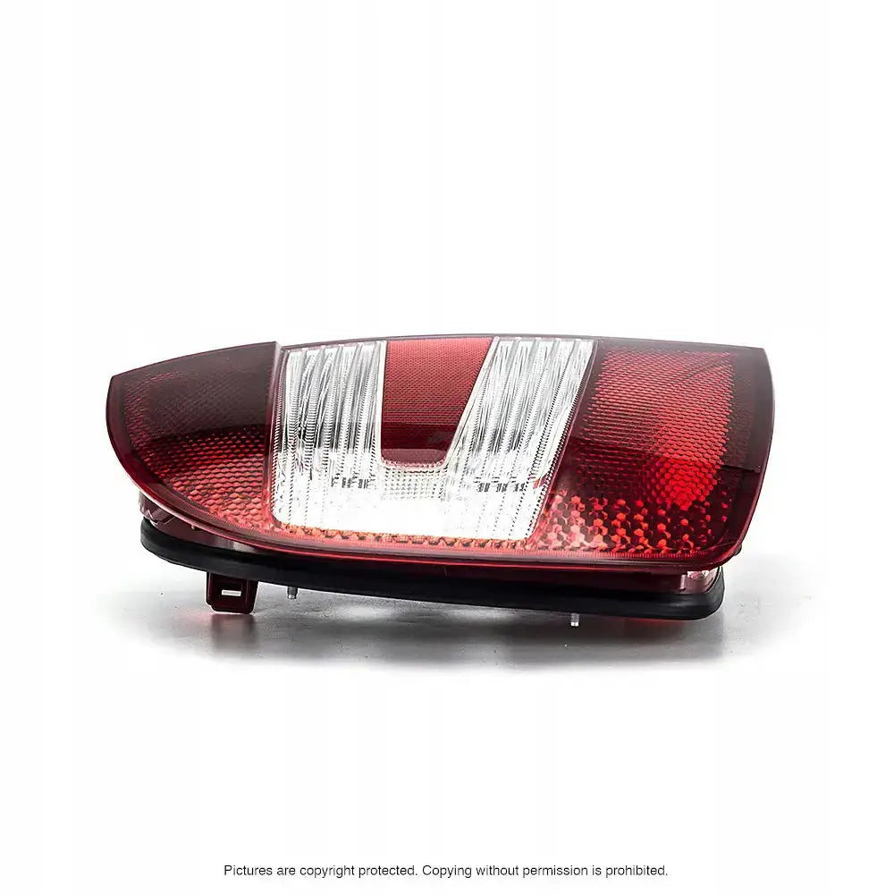 Baklykt Skoda Fabia 04-08 P21w Venstre