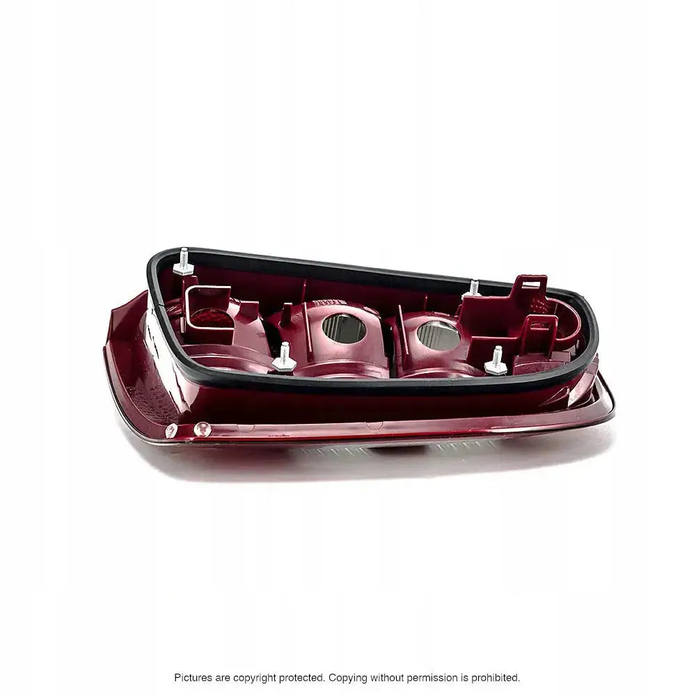 Baklykt Skoda Fabia 04-08 P21w Venstre