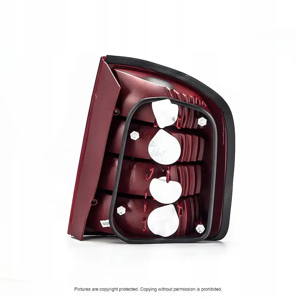 Baklykt Skoda Fabia 04-08 Py21w Venstre