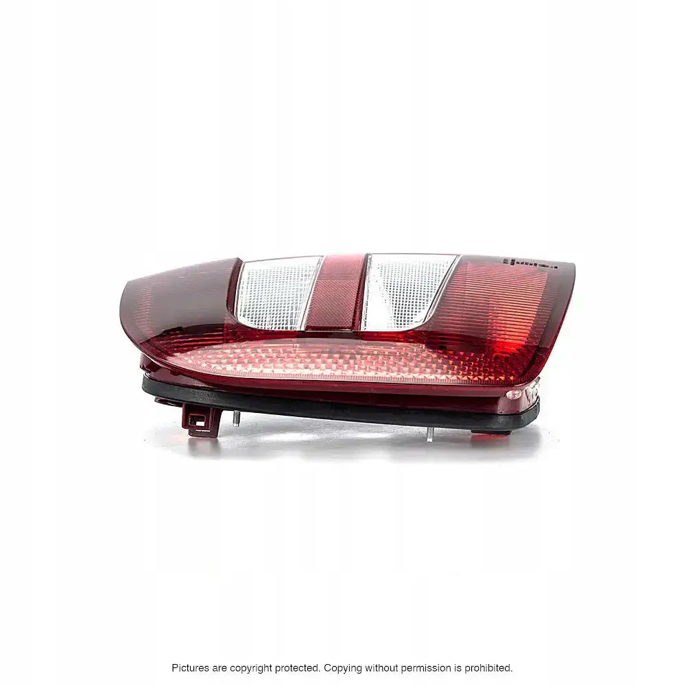 Baklykt Skoda Fabia 99-04 Hatchback P21/4w Venstre