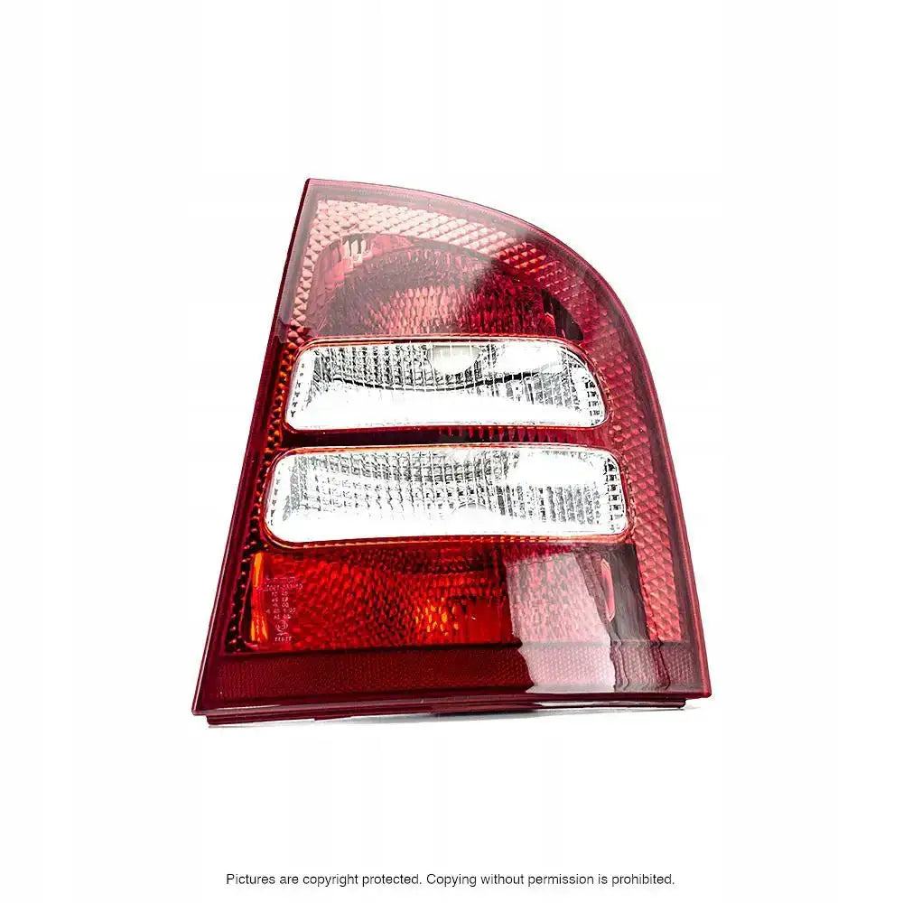 Baklykt Skoda Octavia 1 00-04 Py21w Høyre