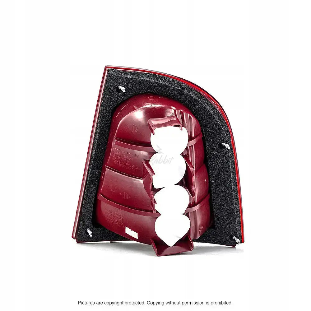 Baklykt Skoda Octavia 1 00-04 Py21w Venstre