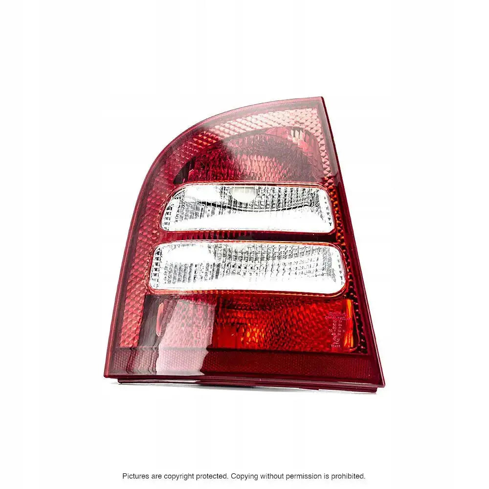 Baklykt Skoda Octavia 1 00-04 Py21w Venstre