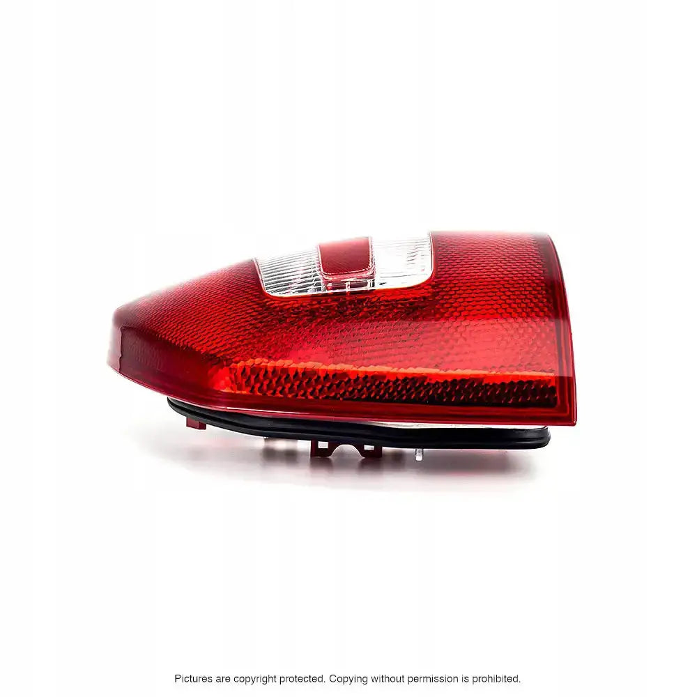 Baklykt Skoda Octavia 2 04-08 P21w Venstre