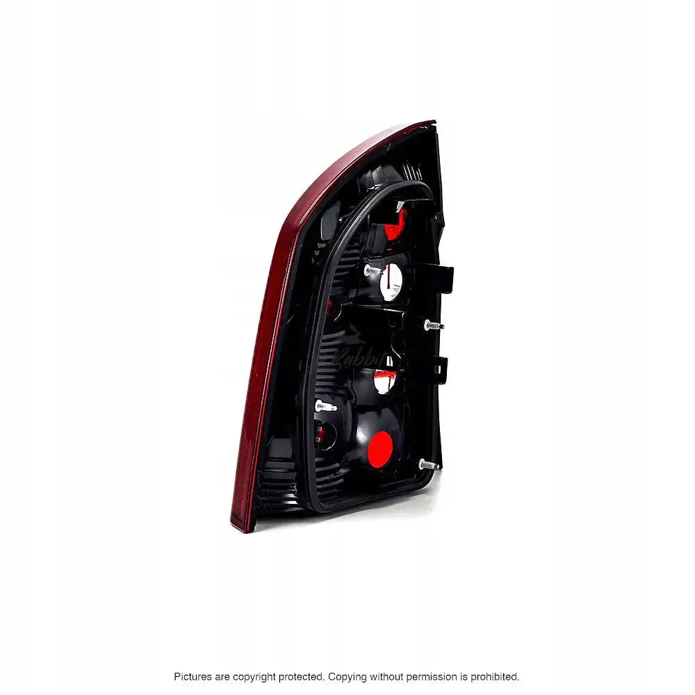 Baklykt Skoda Octavia 2 08-13 P21/4w Venstre