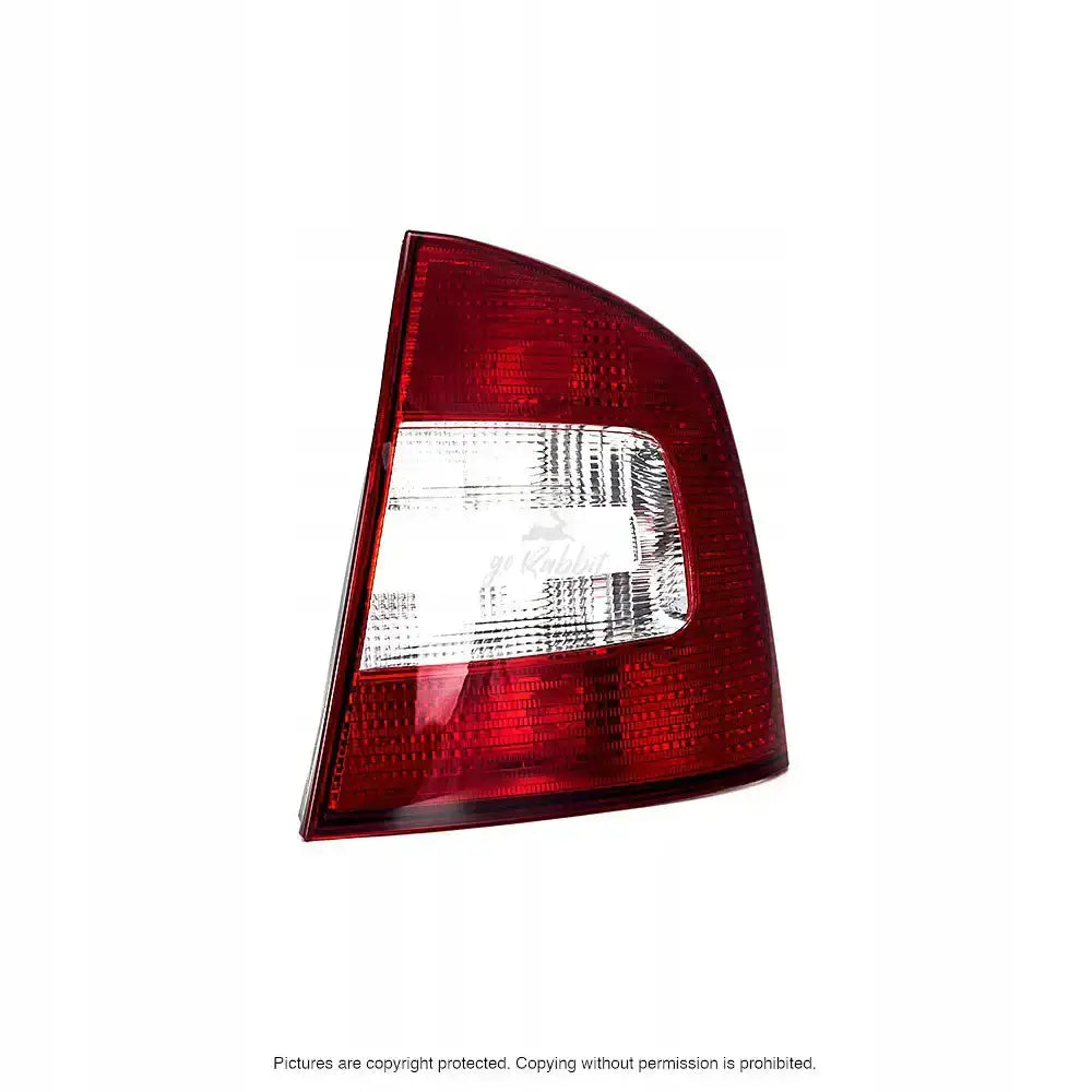 Baklykt Skoda Octavia 2 08-13 P21/4w Venstre