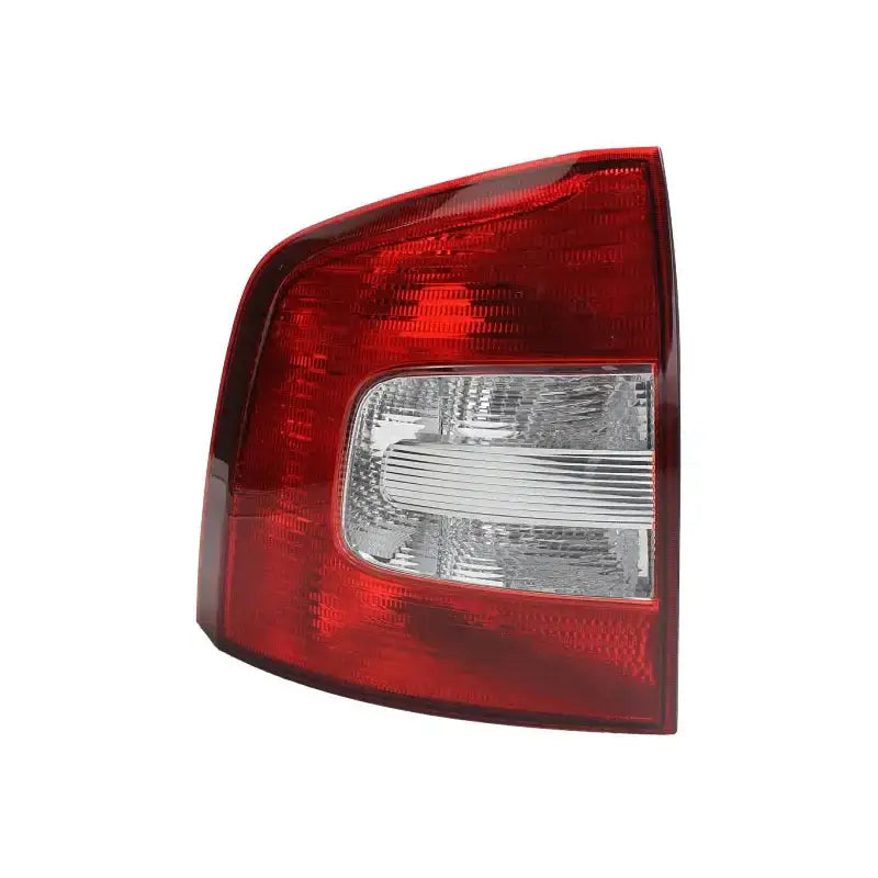 Baklykt Skoda Octavia 2 08-13 Py21w Venstre