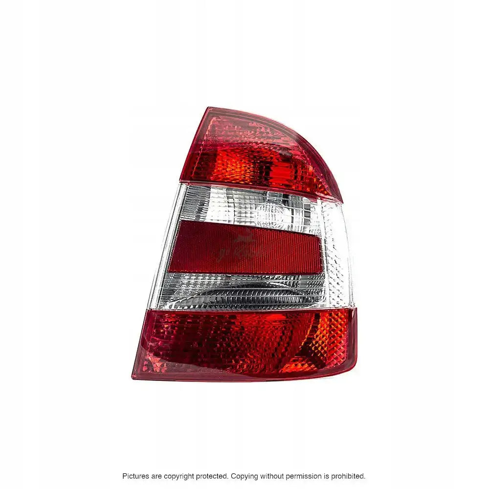 Baklykt Skoda Superb 06-08 P21/4w Høyre