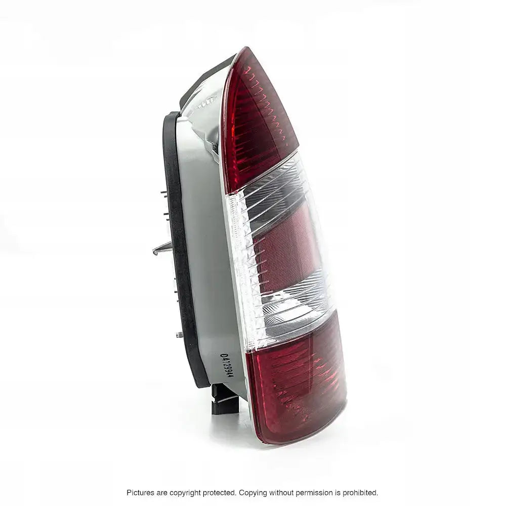 Baklykt Skoda Superb 06-08 P21/4w Venstre