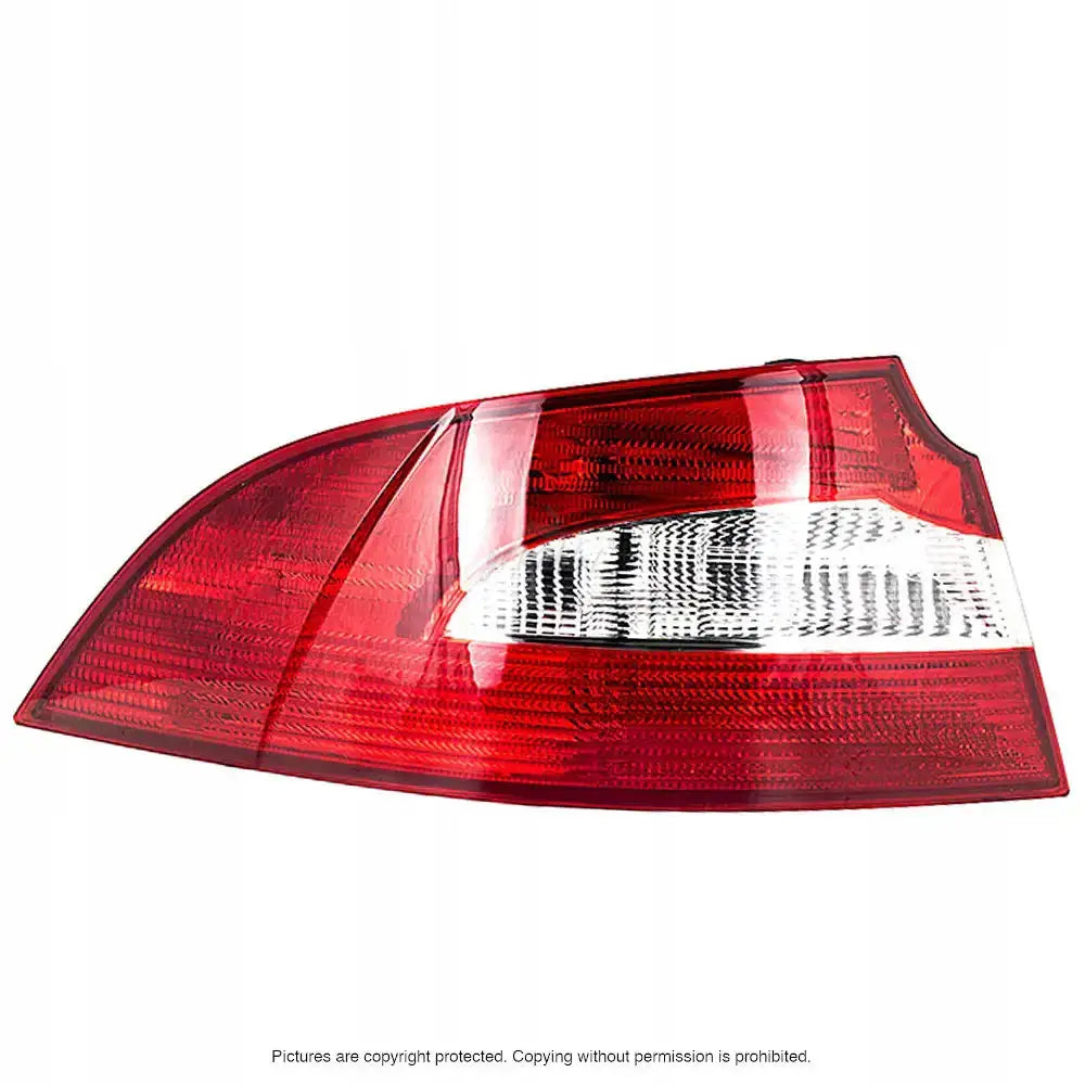 Baklykt Skoda Superb 08-13 Py21w Venstre