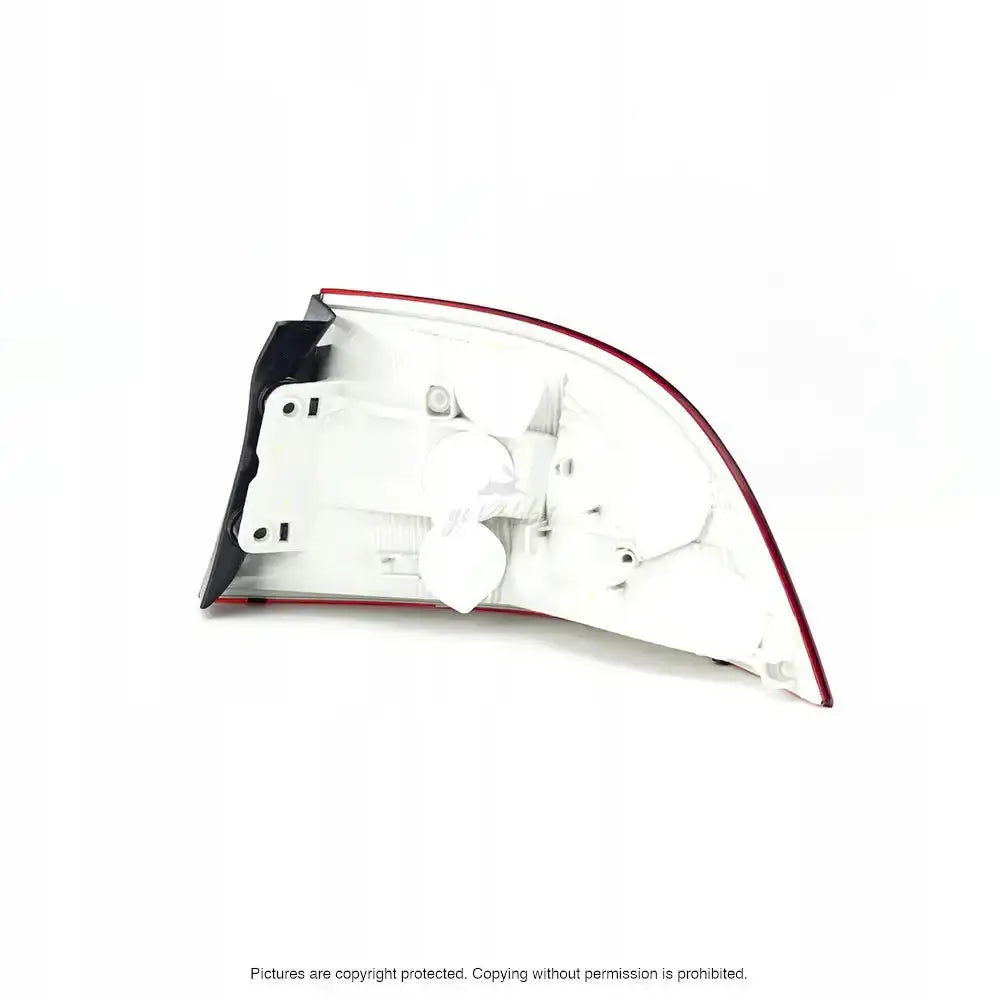 Baklykt Skoda Superb 08-13 Py21w Venstre