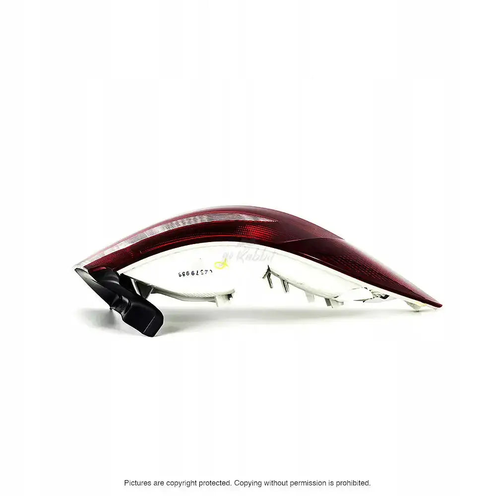 Baklykt Skoda Superb 08-13 Py21w Venstre