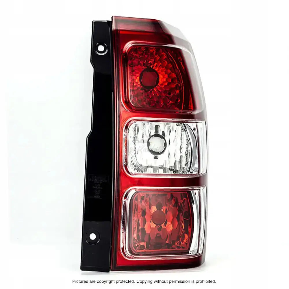 Baklykt Suzuki Grand Vitara 05-09 W21w Høyre