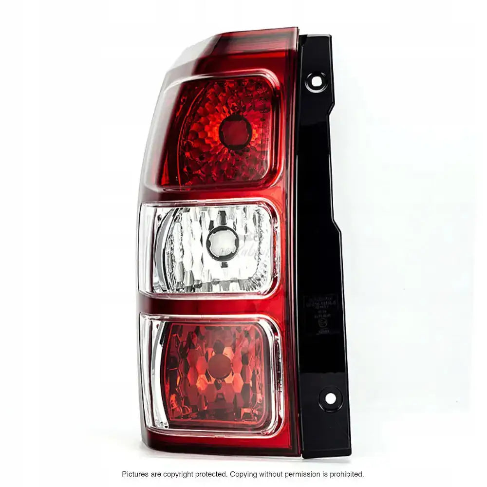 Baklykt Suzuki Grand Vitara 05-09 W21w Venstre