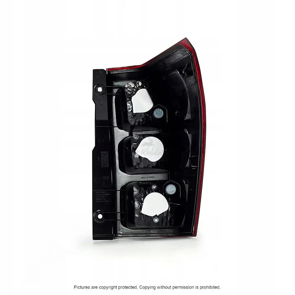 Baklykt Suzuki Grand Vitara 05-09 W21w Venstre