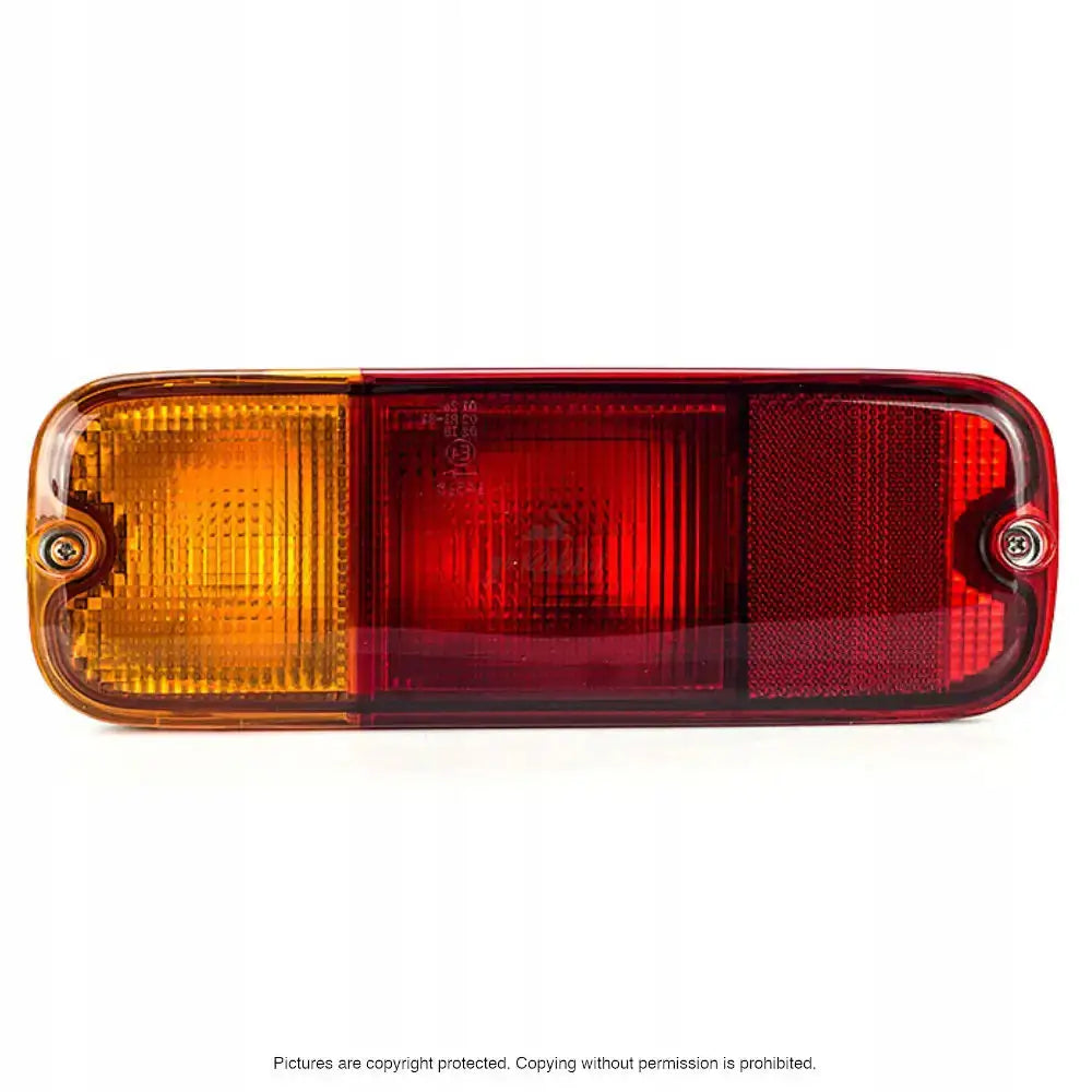 Baklykt Suzuki Grand Vitara 98-05 Wy21w Venstre