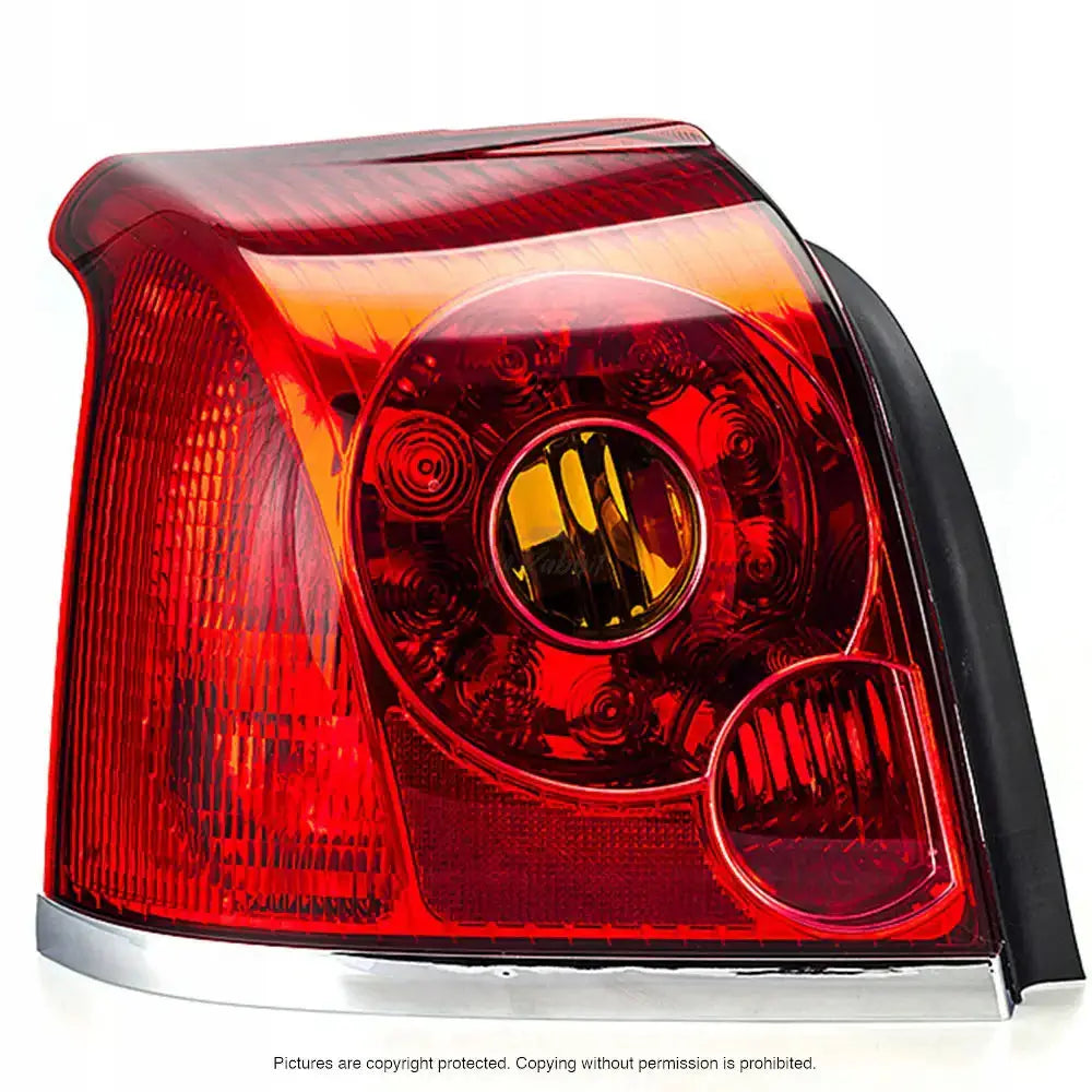 Baklykt Toyota Avensis T25 03-06 P21w / R5w Venstre