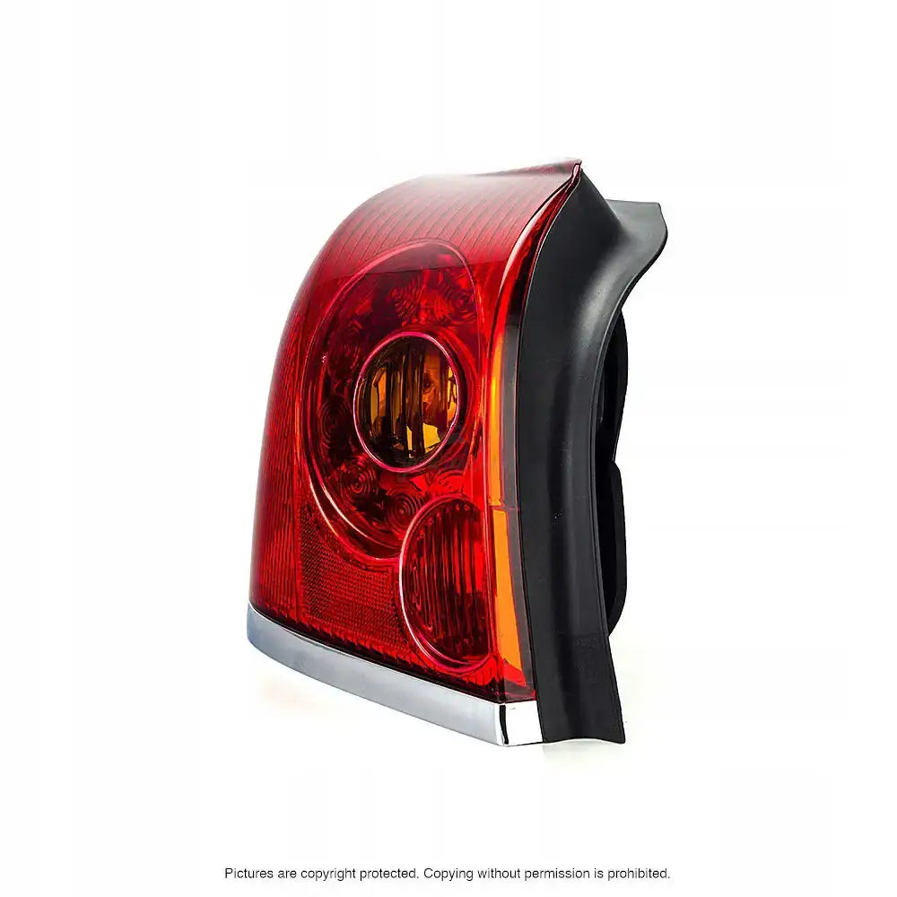 Baklykt Toyota Avensis T25 03-06 P21w / R5w Venstre