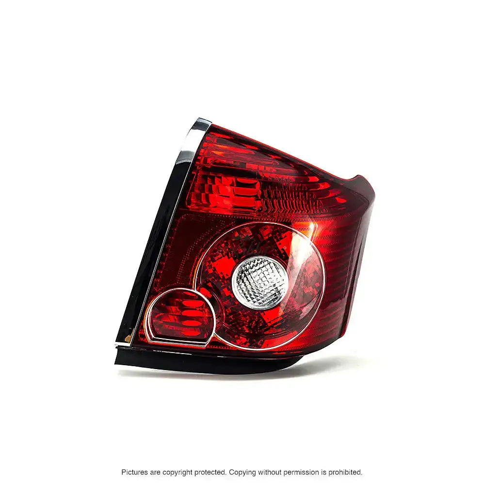 Baklykt Toyota Avensis T25 06-08 P21w Høyre