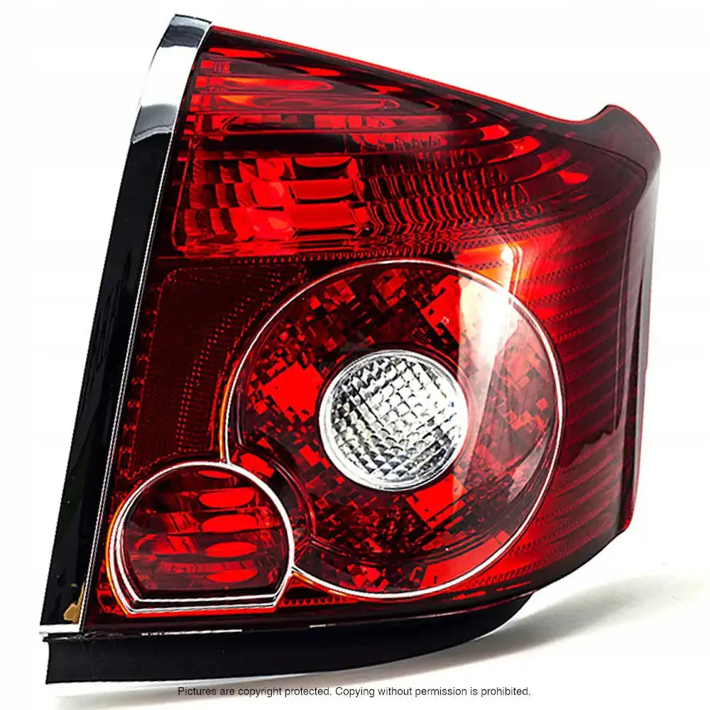 Baklykt Toyota Avensis T25 06-08 P21w Venstre