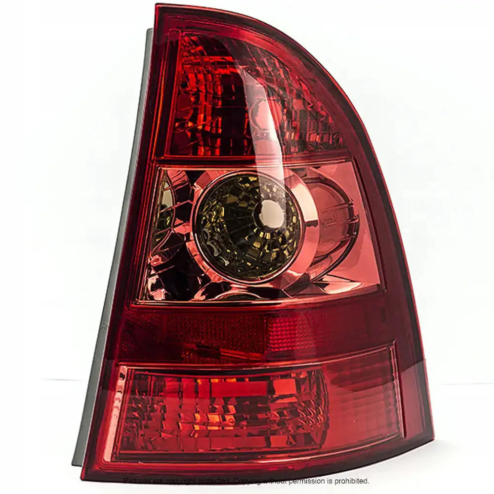 Baklykt Toyota Corolla E12 01-07 W21w Høyre