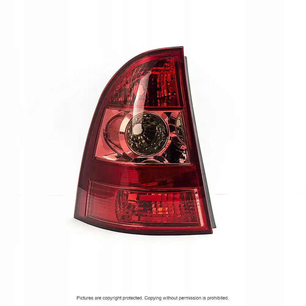 Baklykt Toyota Corolla E12 01-07 W21w Høyre