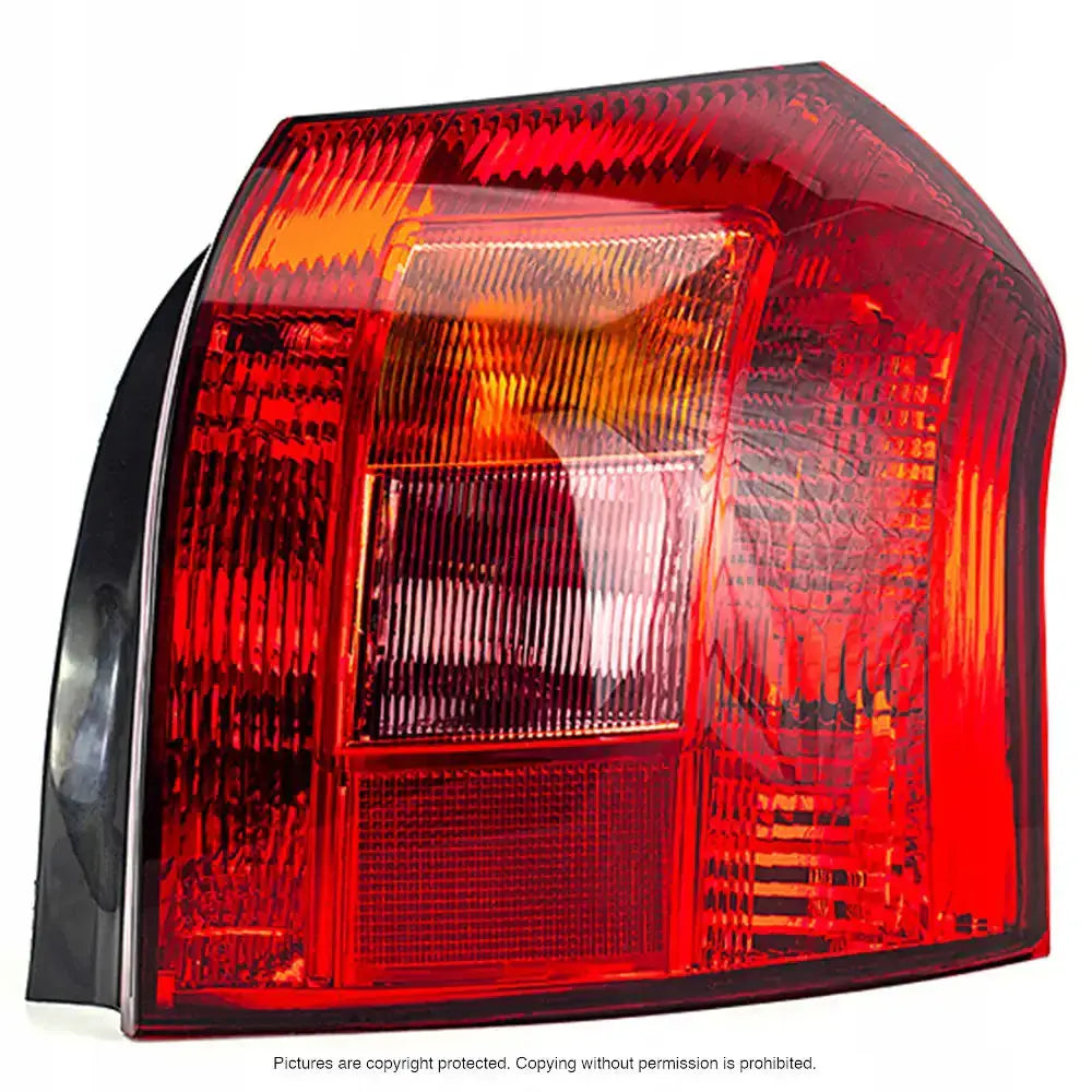 Baklykt Toyota Corolla E12 02-07 P21w Høyre