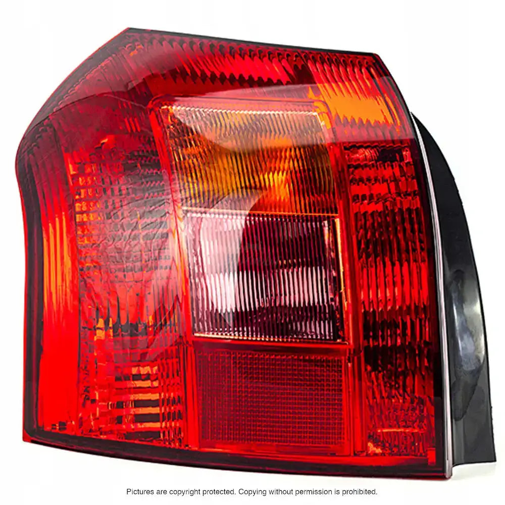 Baklykt Toyota Corolla E12 02-07 P21w Venstre