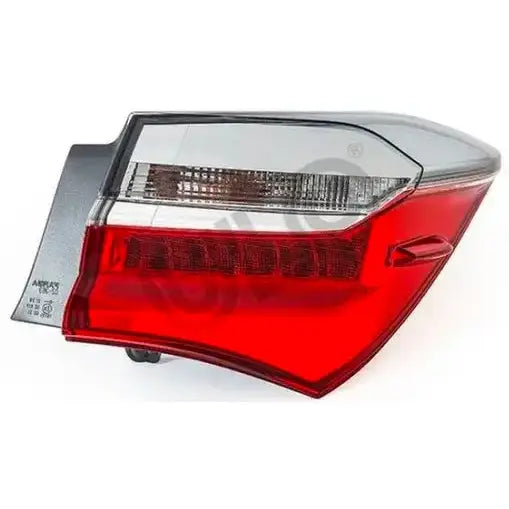 Baklykt Toyota Corolla E18 13-19 Høyre Led/py21w