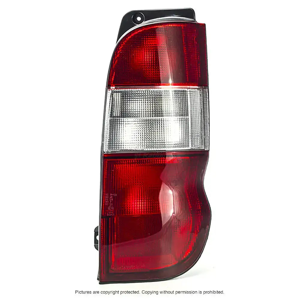 Baklykt Toyota Hiace 95-06 P21w Høyre