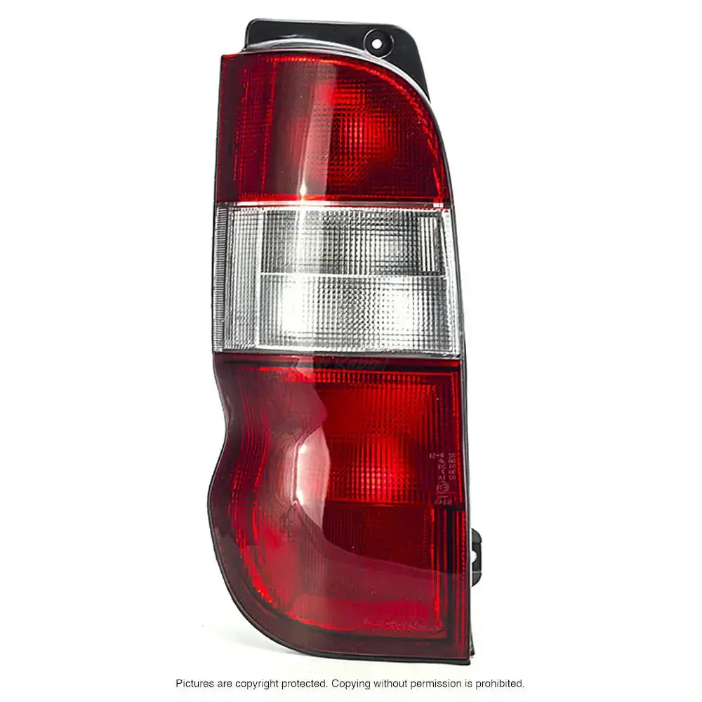 Baklykt Toyota Hiace 95-06 P21w Venstre