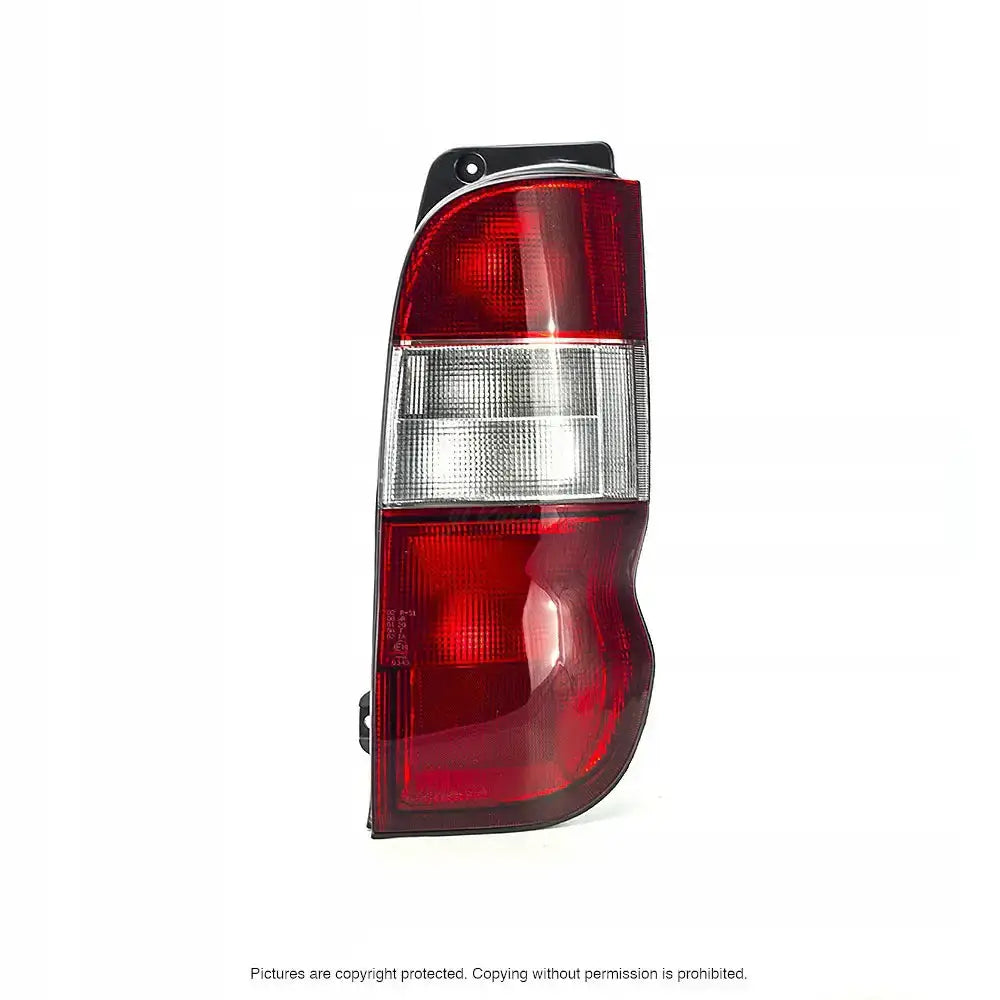 Baklykt Toyota Hiace 95-06 P21w Venstre