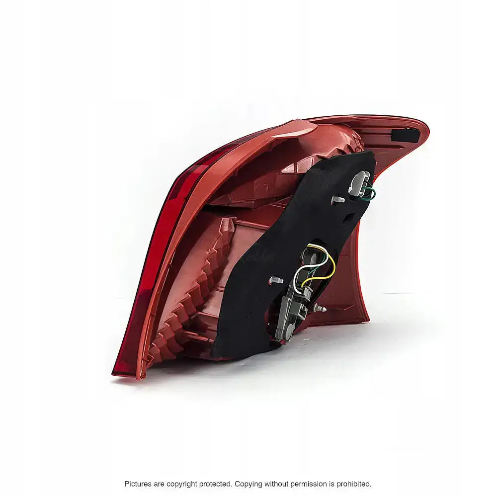 Baklykt Toyota Yaris 05-11 P21w Venstre