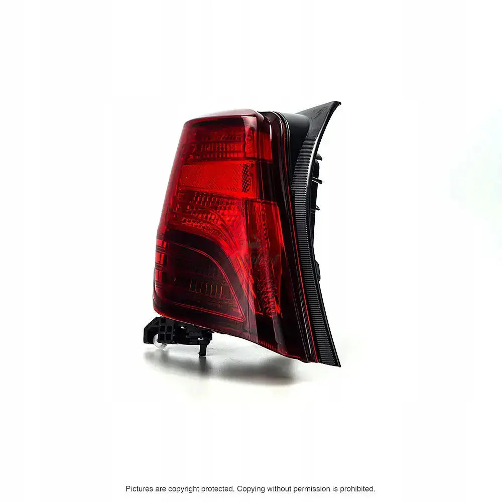 Baklykt Toyota Yaris 10-14 P21w Venstre