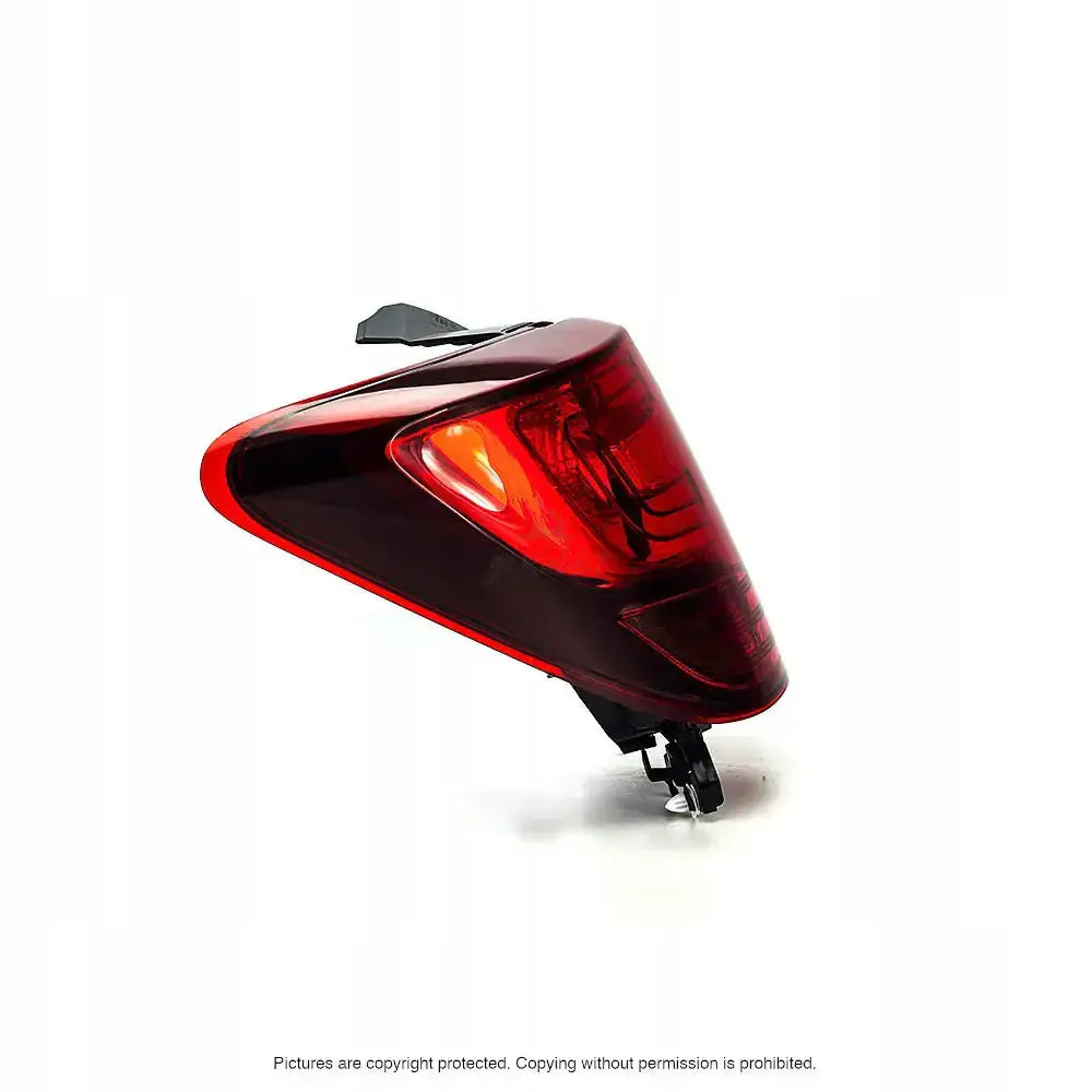 Baklykt Toyota Yaris 10-14 P21w Venstre